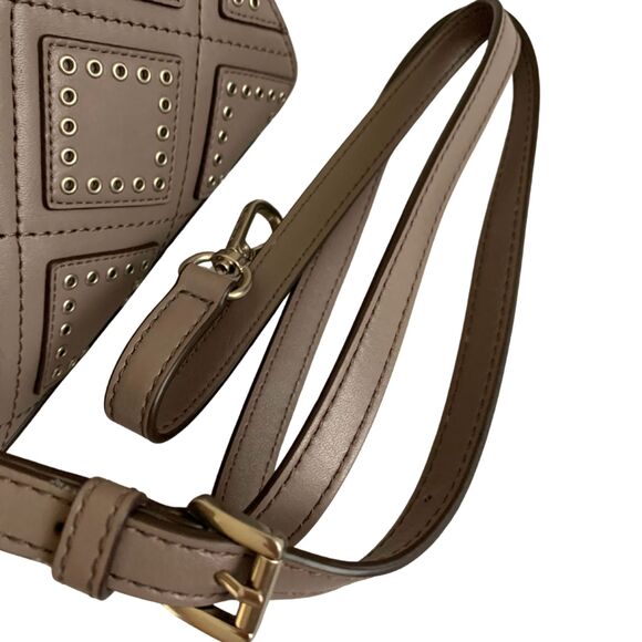 Michael Kors Studded Crossbody Bag - New with Tags - Picture 11 of 13
